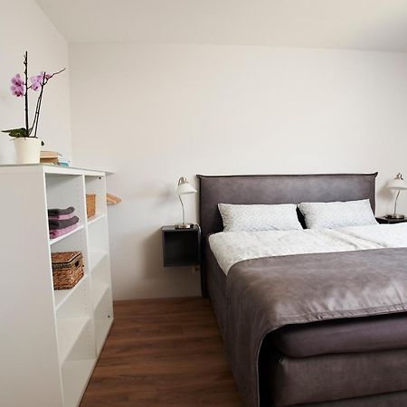 Doppelzimmer Salzhausen Westergellersen Exteriér fotografie
