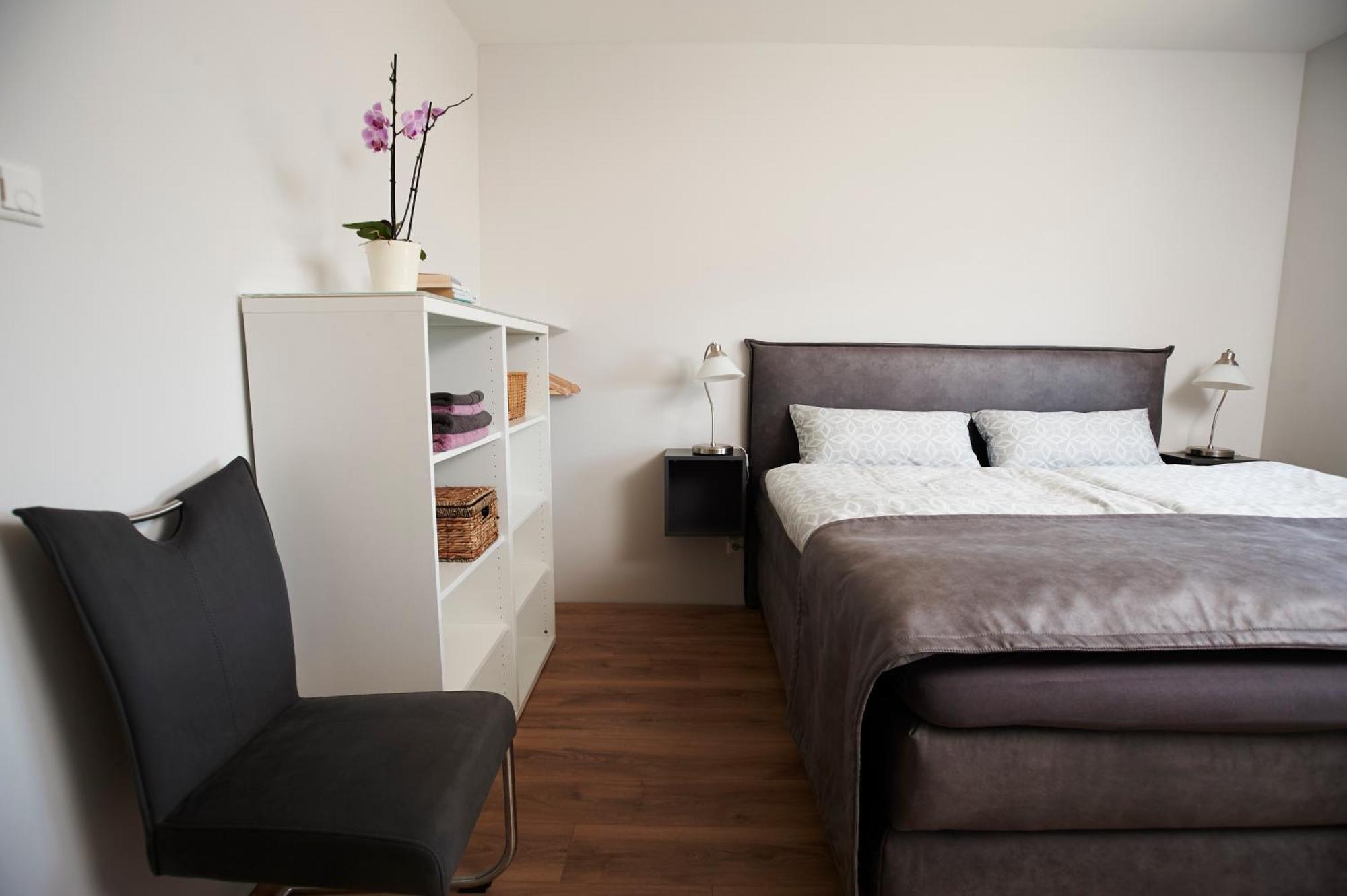 Doppelzimmer Salzhausen Westergellersen Exteriér fotografie